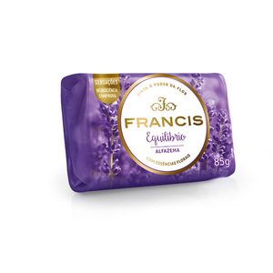 Sabonete Francis Suave Lilás 85g