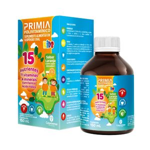 Primia Polivitamínico Kids 150ml