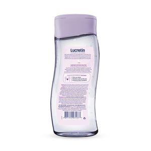 Sabonete Liquido Íntimo Lucretin 200ml Neutro