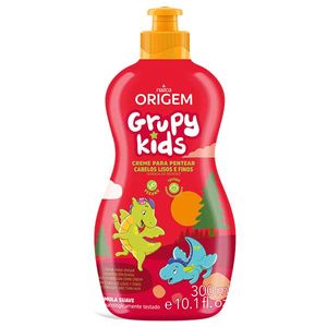 Creme Pentear Infantil Grupy Kids Hidratação de Montanha 300ml