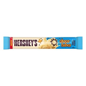 Chocolate HersheyS Chocolatetubes Cookies N Cream 25g