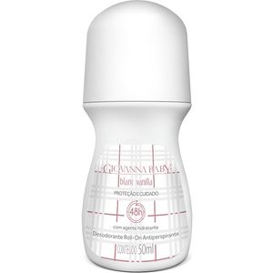 Desodorante Giovanna Baby Roll-On Vanilla 50ml