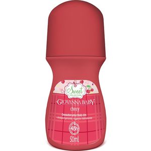 Desodorante Giovanna Baby Roll-On Cherry 50ml