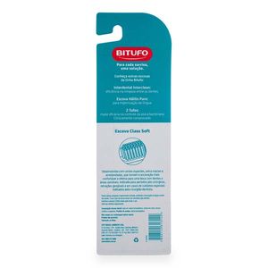 Escova Dental Bitufo Class Soft - Extra Macia