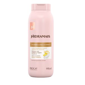 Loção Corporal Hidratante Hidramais Colágeno Vit 500ml