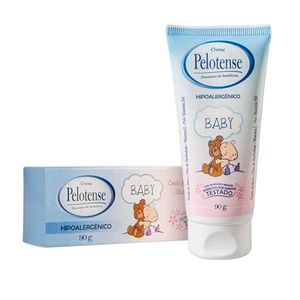 Creme para Assadadura Pelotense Baby 90g