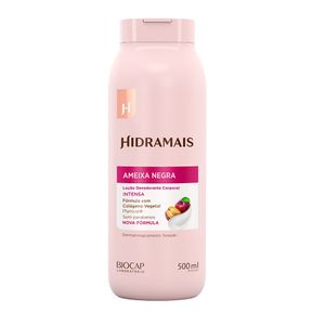 Loção Corporal Hidratante Hidramais Ameixa Negra 500ml