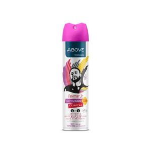 Desodorante Above Aerossol Clinical Teen Girl Neymar Jr 150ml