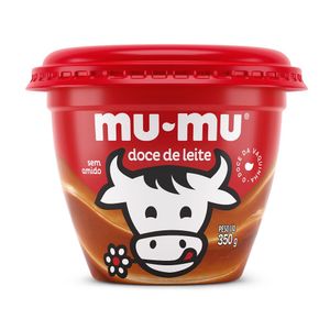 Doce de Leite Mumu 350g