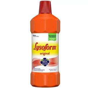Desinfetante Lysoform Original 1L