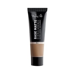 Base Líquida Vult Matte Hidraluronic N020