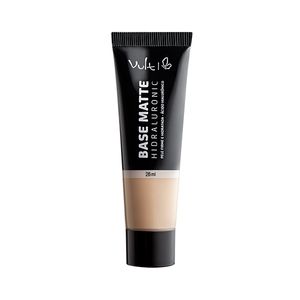 Base Líquida Vult Matte Hidraluronic Q015