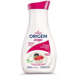 Leave-in Origem Hidratação Frutas Vermelhas 380ml