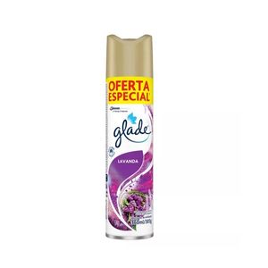 Glade Aerosol Lavanda 360ml Oferta Especial