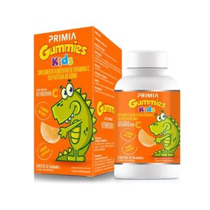 Primia Gummies Vitamina C 30 Cápsulas