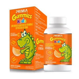 Primia Gummies Vitamina C 30 Cápsulas