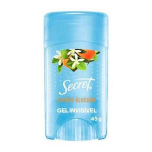 Desodorante Antitranspirante em Gel Secret Orange Blossom 45g