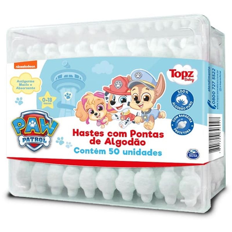 hastes-de-seguranca-topz-patrulha-canina-50-unidades-10029811