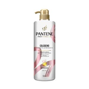 Shampoo Pantene Pro-V Colágeno Hidratação e Resgate 510ml