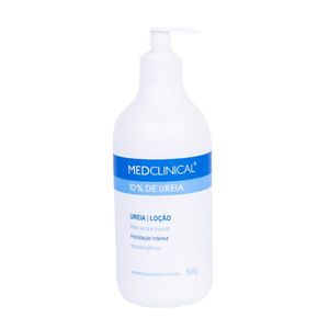 Loção Hidratante 10% Ureia Medclinical 500g