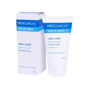 Loção Hidratante 10% Ureia Medclinical 150g