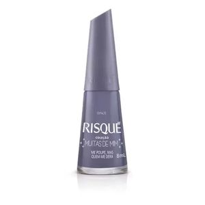 Esmalte Risqué Cremoso Me Poupe, Mas Quem Me Dera 8ml