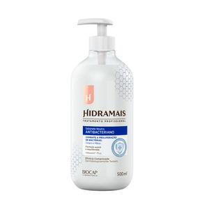 Sabonete Líquido Hidramais 500ml Antibac Neutro