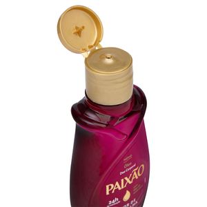 Óleo Corporal Paixão 100ml Flor de Baunilha