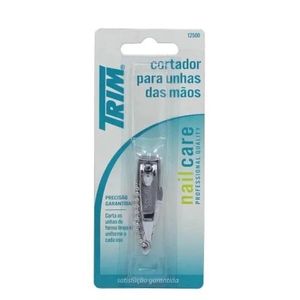 Cortador de Unha Mãos Com Corrente Trim