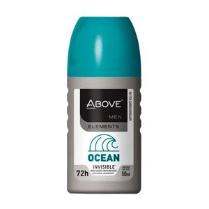 Desodorante Above Roll-On Men Elements Ocean 50ml