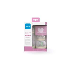 Mamadeira Mam Easy Start Set Neutro