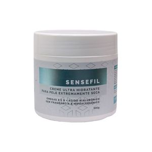 Creme Hidratante Abouthy Sensefil 500g