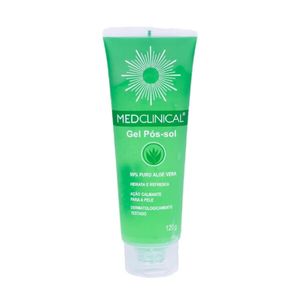 Pós Sol Medclinical Aloe Vera Gel 120g