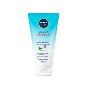 Pós-Sol Nivea Sun Reparador 175ml