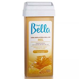 Cera Depilatória Depil Bella Mel 100g