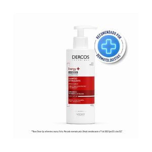 Vichy Dercos Shampoo Antiqueda Energy+ 400g