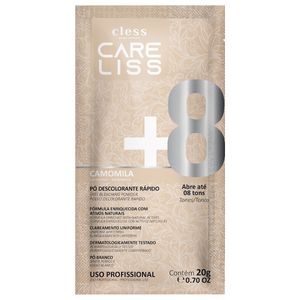 Descolorante Care Liss Camomila 20g