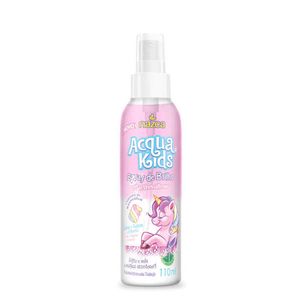 Spray Brilho Infantil Acqua Kids Marshmallow 110ml