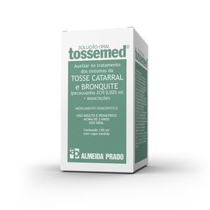 Tossmed 120ml Almeida Prado