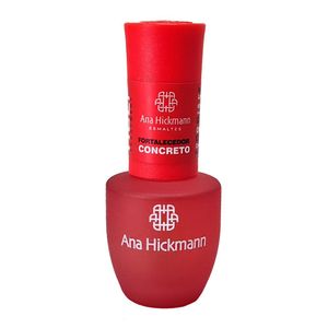 Esmalte Ana Hickmann Help Fortalecedor Concreto