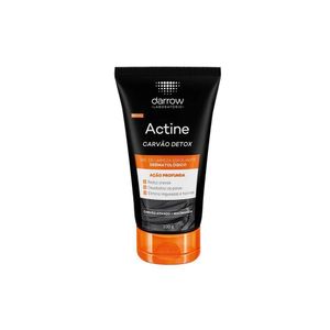 Actine Carvão Detox Gel de Limpeza 100g Darrow