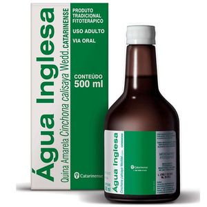 Água Inglesa Solução Oral 500ml