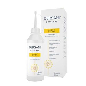 Dersani Original Loção Oleosa 200ml