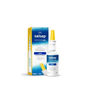 Salsep Spray Nasal 50ml