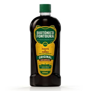 Biotônico Fontoura Mais Solução Oral Hypera 400ml