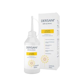 Óleo 100ml Megalabs Dersani