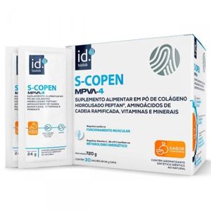 Sarcopen 30 Sachês de 24g