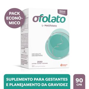 Ofolato 90 Comprimidos