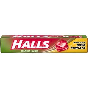 Bala Halls Melancia 34g