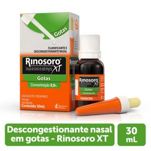 Rinosoro XT Gotas 30ml